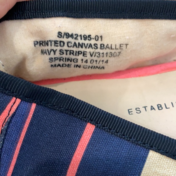 ***SOLD*** Gap ballet flats - Picture 9 of 14